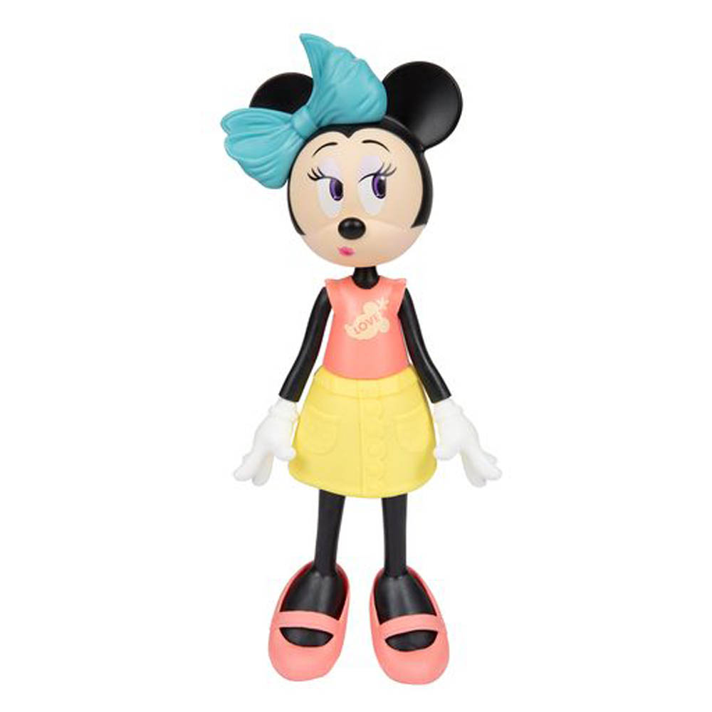 Disney - Minnie Mouse Doll Mold Bodice 10 Inch-Assorted