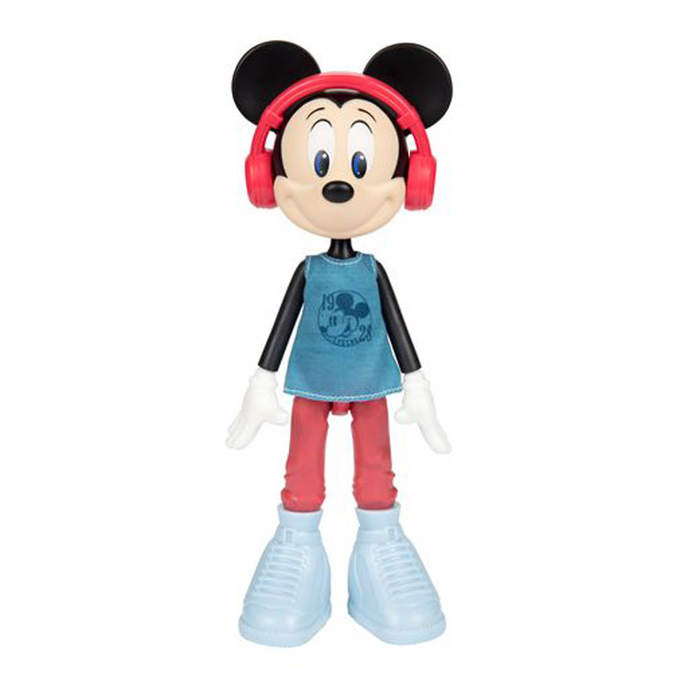 Disney - Minnie Mouse Doll Mold Bodice 10 Inch-Assorted
