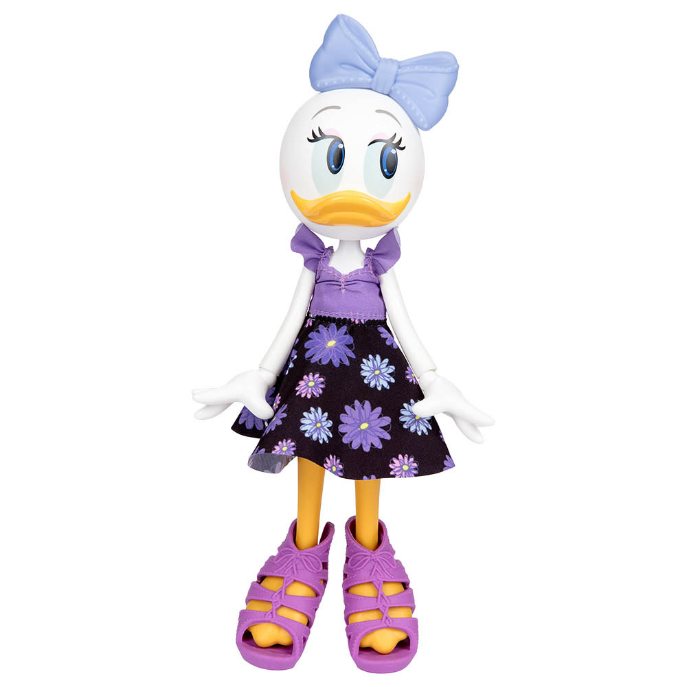 Disney - Minnie Mouse Fashion Doll 10 Inch - Assorted