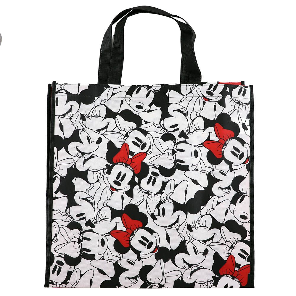 Disney - Minnie Mouse Foldable Shopping Bag