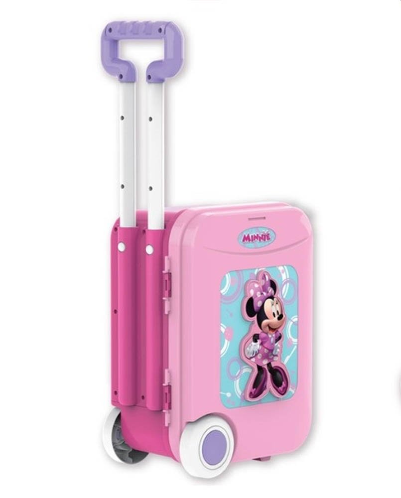 Disney - Minnie Mouse Kitchen Trolley Case 3In1