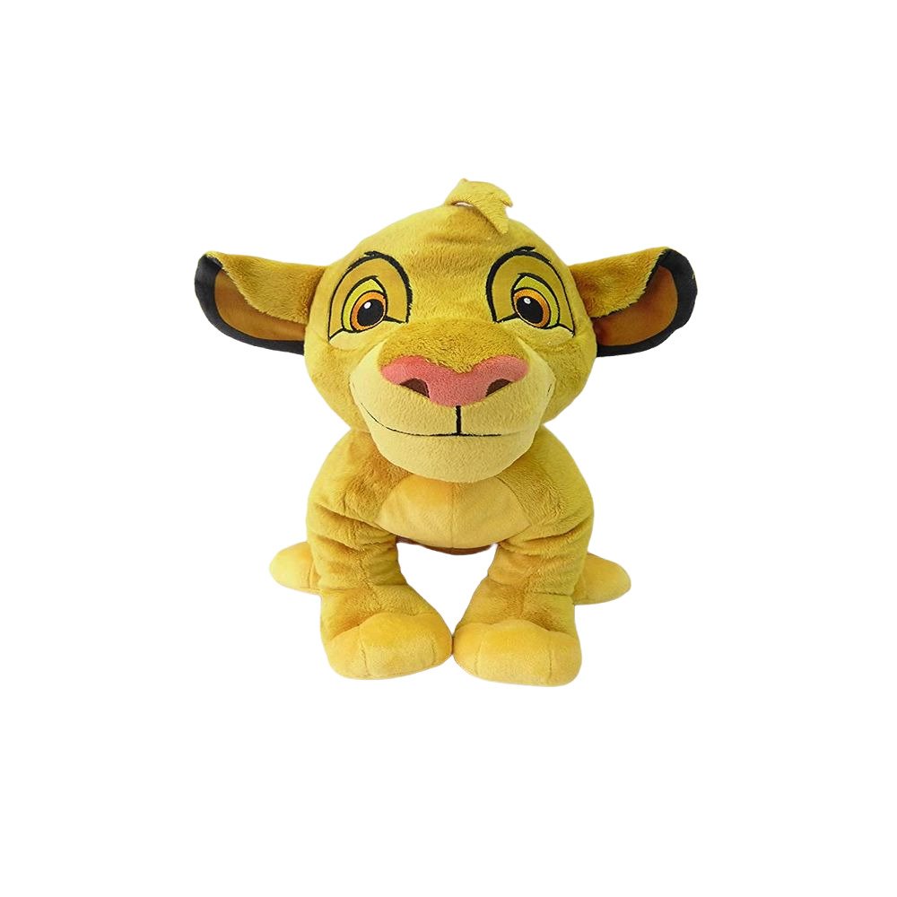 Disney - Plush Lion King Young Simba - 20 inch