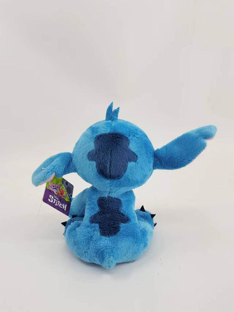 Stitch plush deals disney store