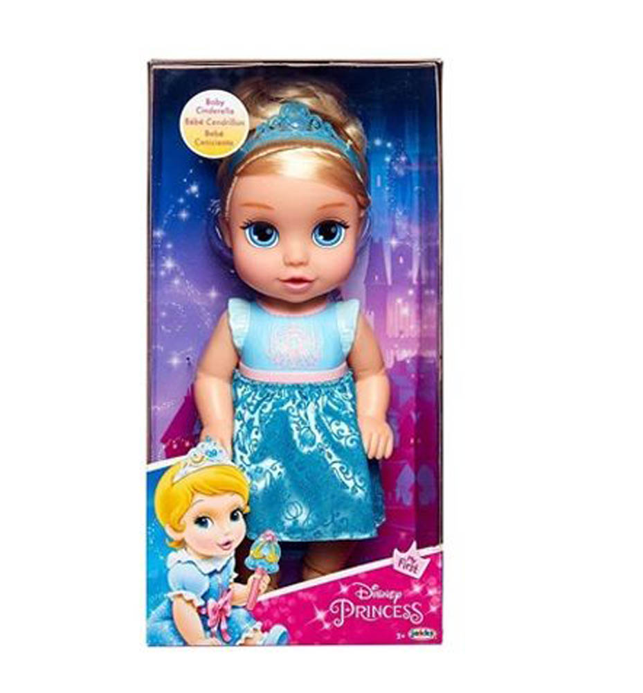 Disney - Princess Baby Super Value Doll - Assorted