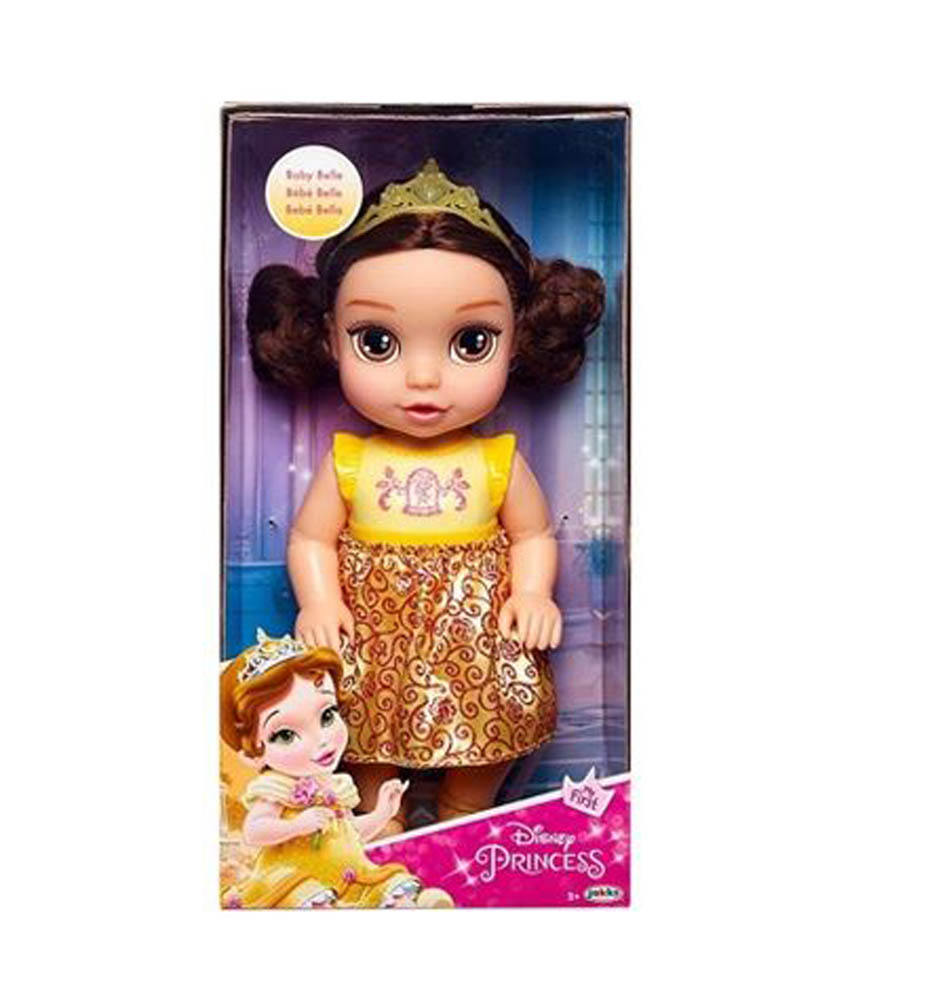 Disney - Princess Baby Super Value Doll - Assorted