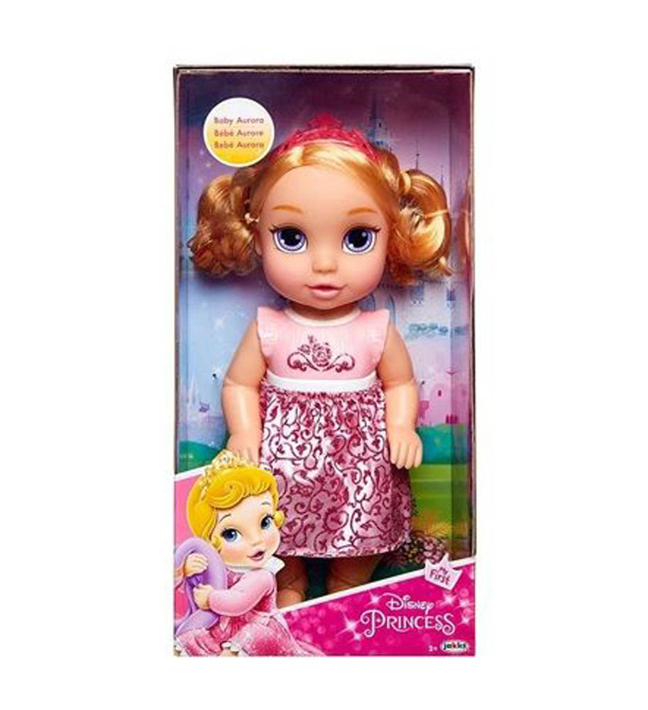 Disney - Princess Baby Super Value Doll - Assorted