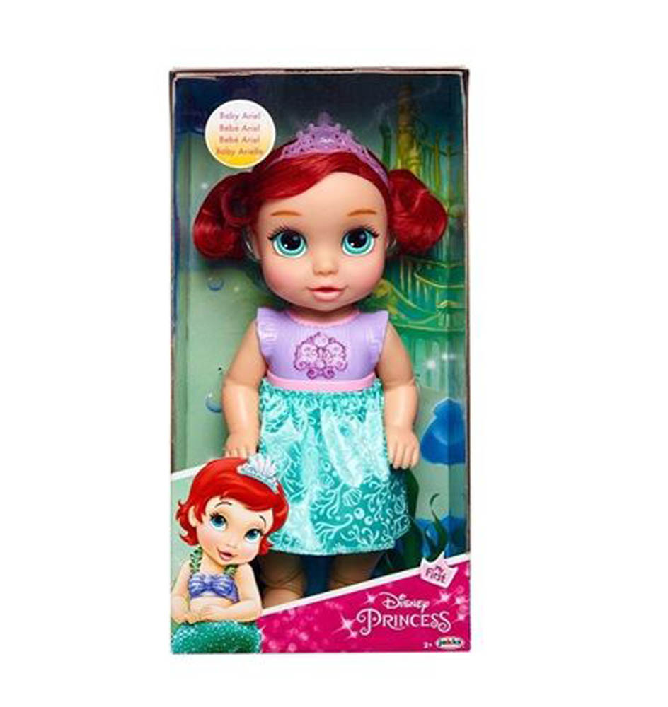 Disney - Princess Baby Super Value Doll - Assorted