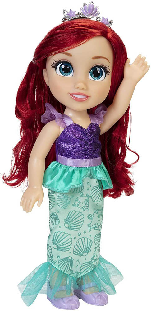 Disney - Princess Core Doll 15 Inch Glass Eyes