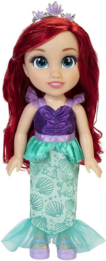 Disney - Princess Core Doll 15 Inch Glass Eyes