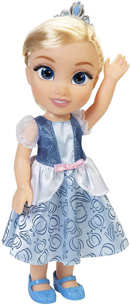 Disney - Princess Core Doll 15 Inch Glass Eyes