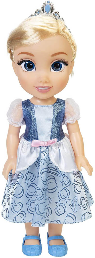 Disney - Princess Core Doll 15 Inch Glass Eyes