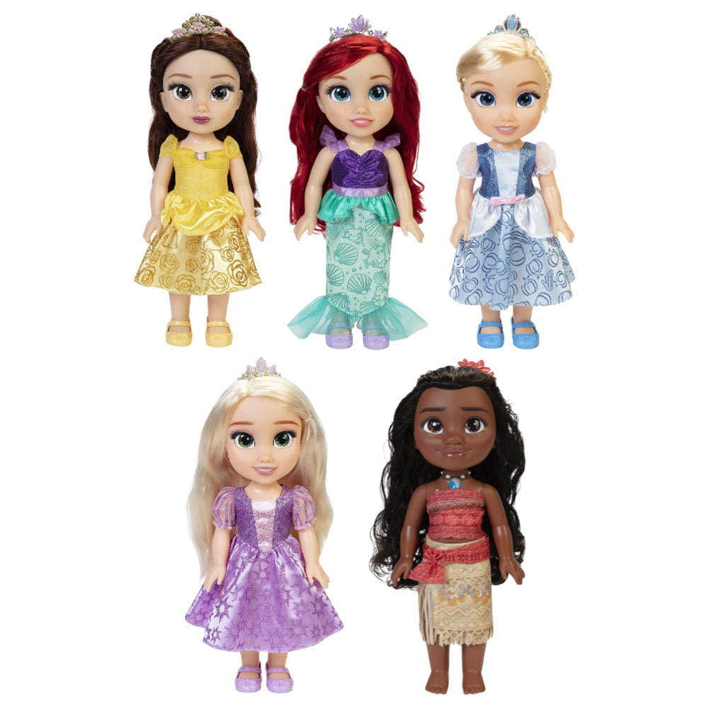 Disney - Princess Core Doll 15 Inch Glass Eyes