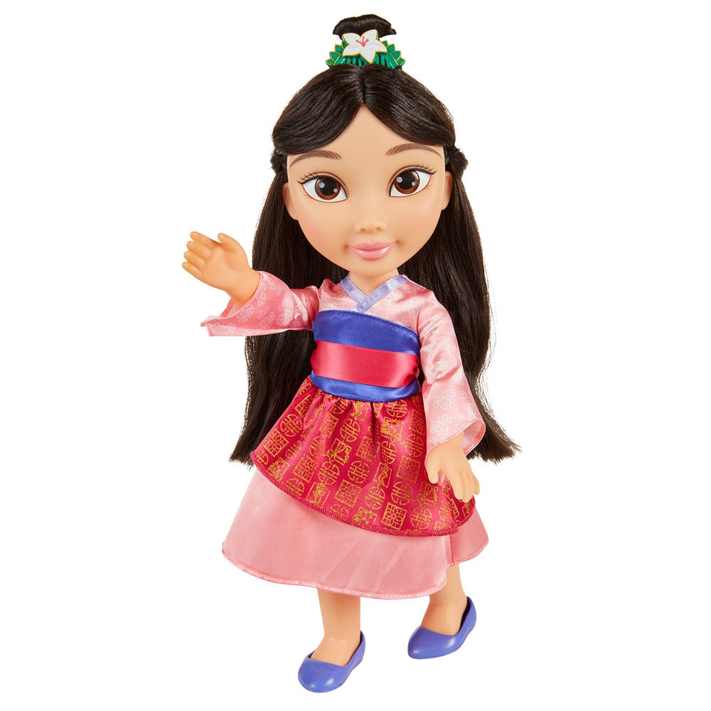 Disney - Princess Core Doll Mulan Large 14 Inch