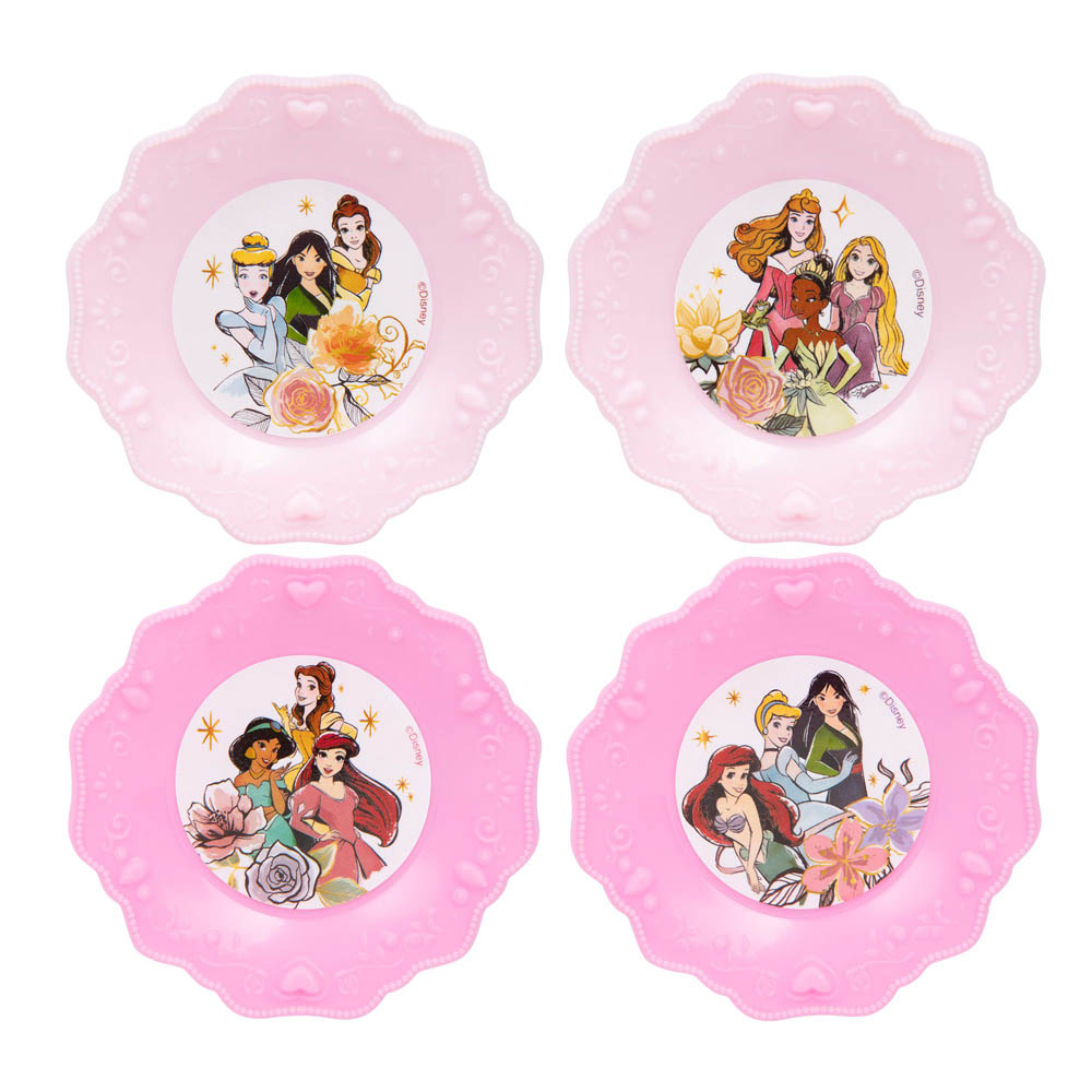 Disney - Princess Dinnerware Set 26 Pieces
