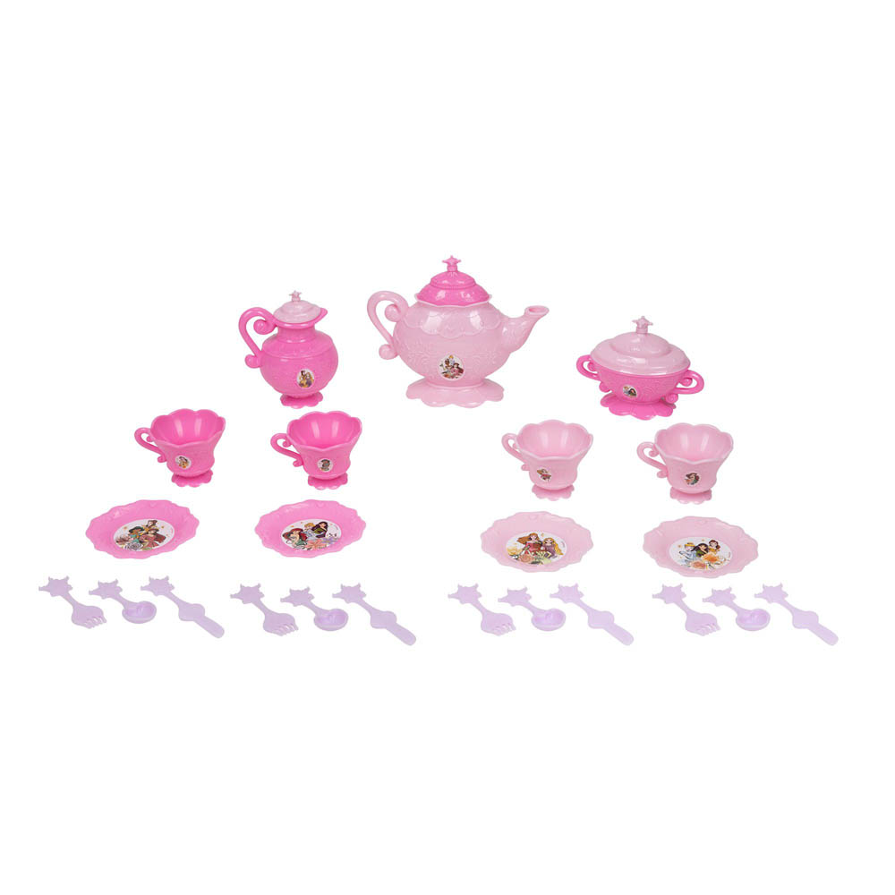 Disney - Princess Dinnerware Set 26 Pieces