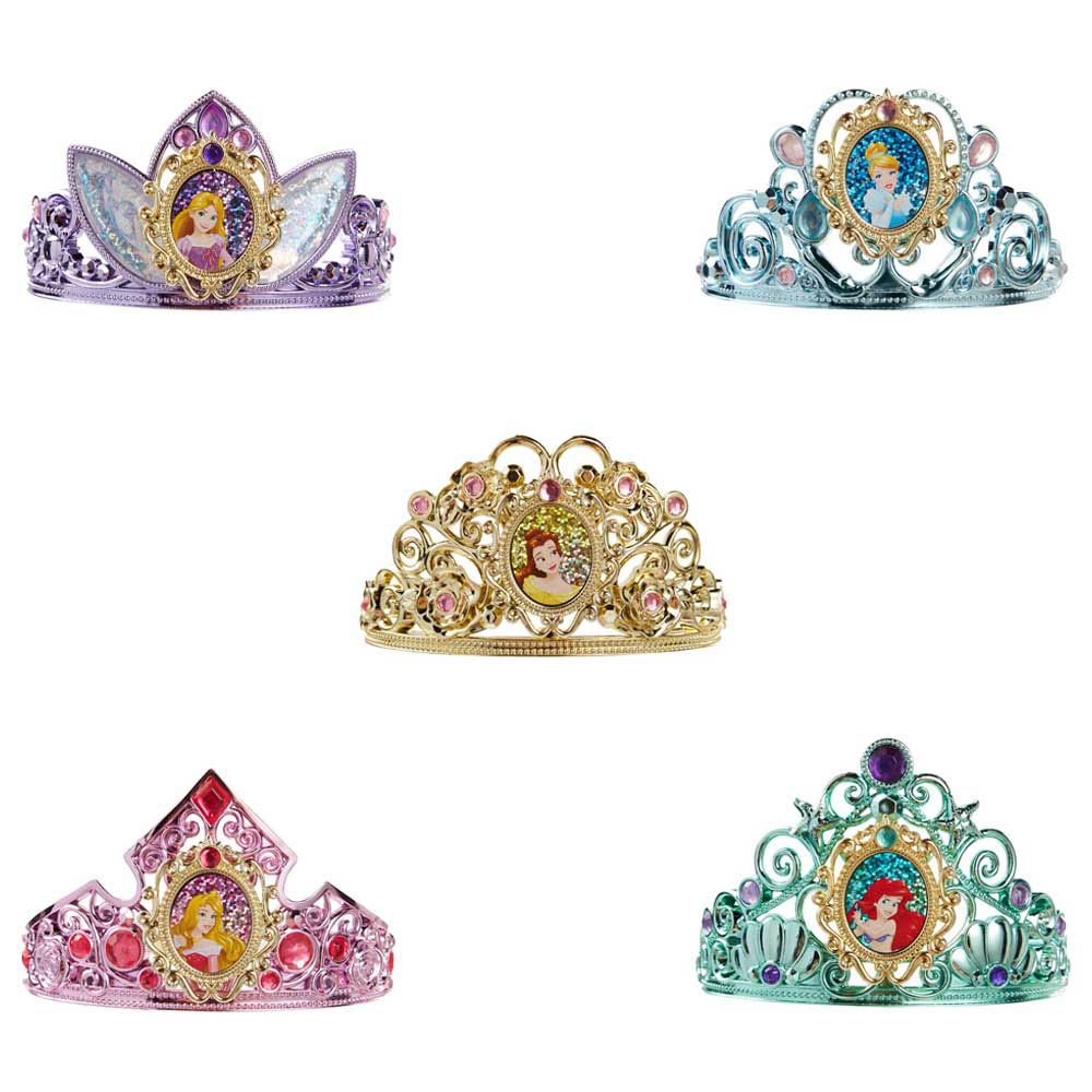 Disney - Princess Explore Your World Tiara - Assorted