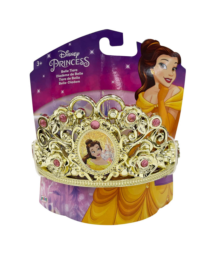 Disney - Princess Explore Your World Tiara - Belle