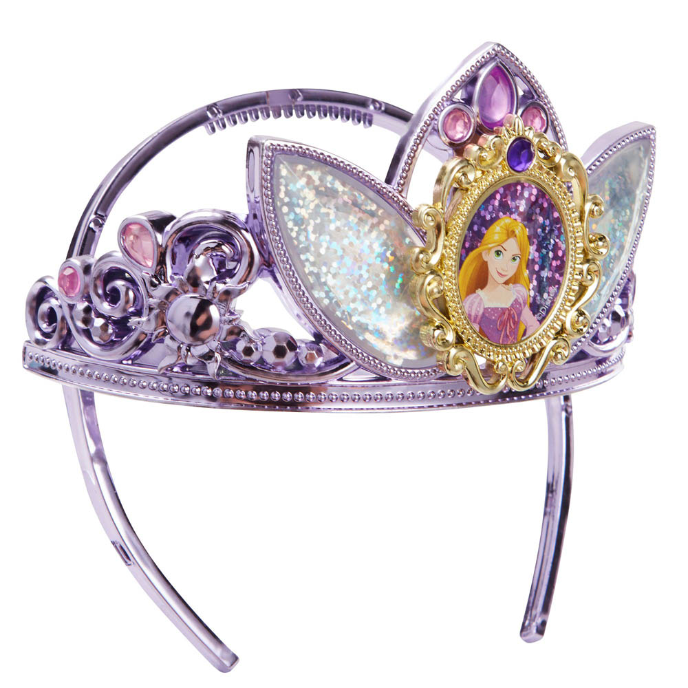 Disney - Princess Explore Yourwrld Tiara - Rapunzel