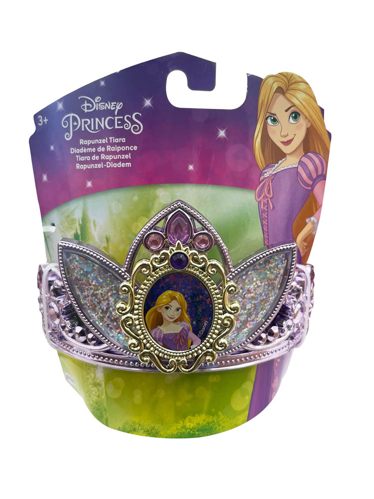 Disney - Princess Explore Yourwrld Tiara - Rapunzel