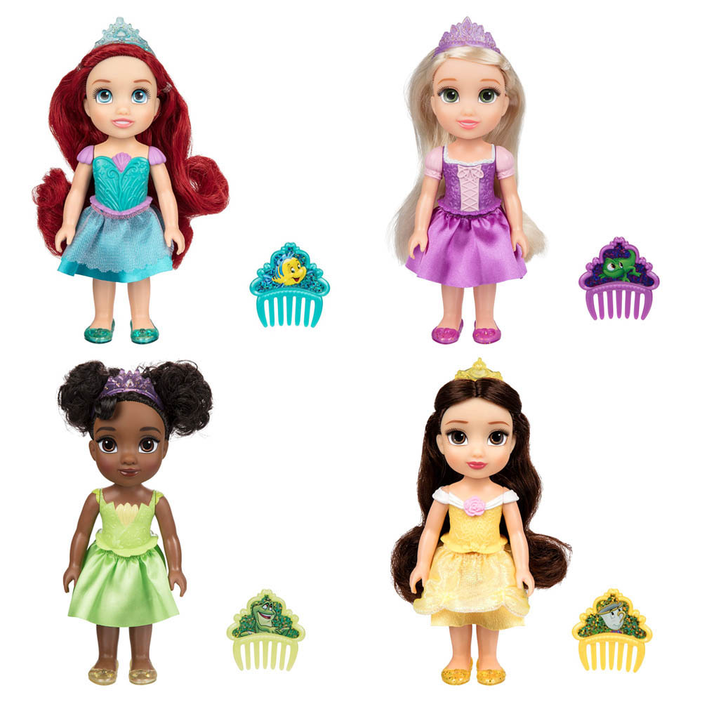 6 inch on sale disney princess dolls