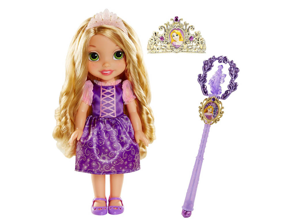 Disney - Princess Value Dolls 15 Inch With Accessories