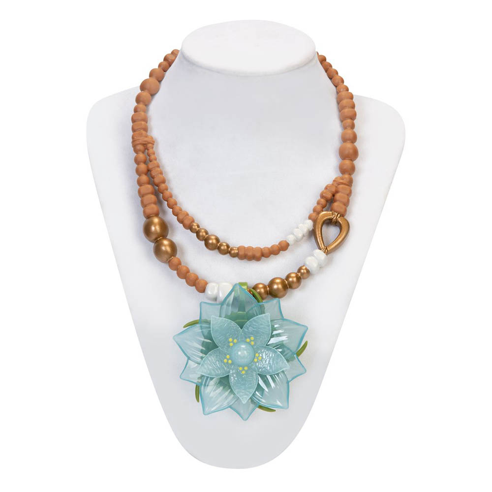 Disney - Raya Dragon Flower Light Up Necklace