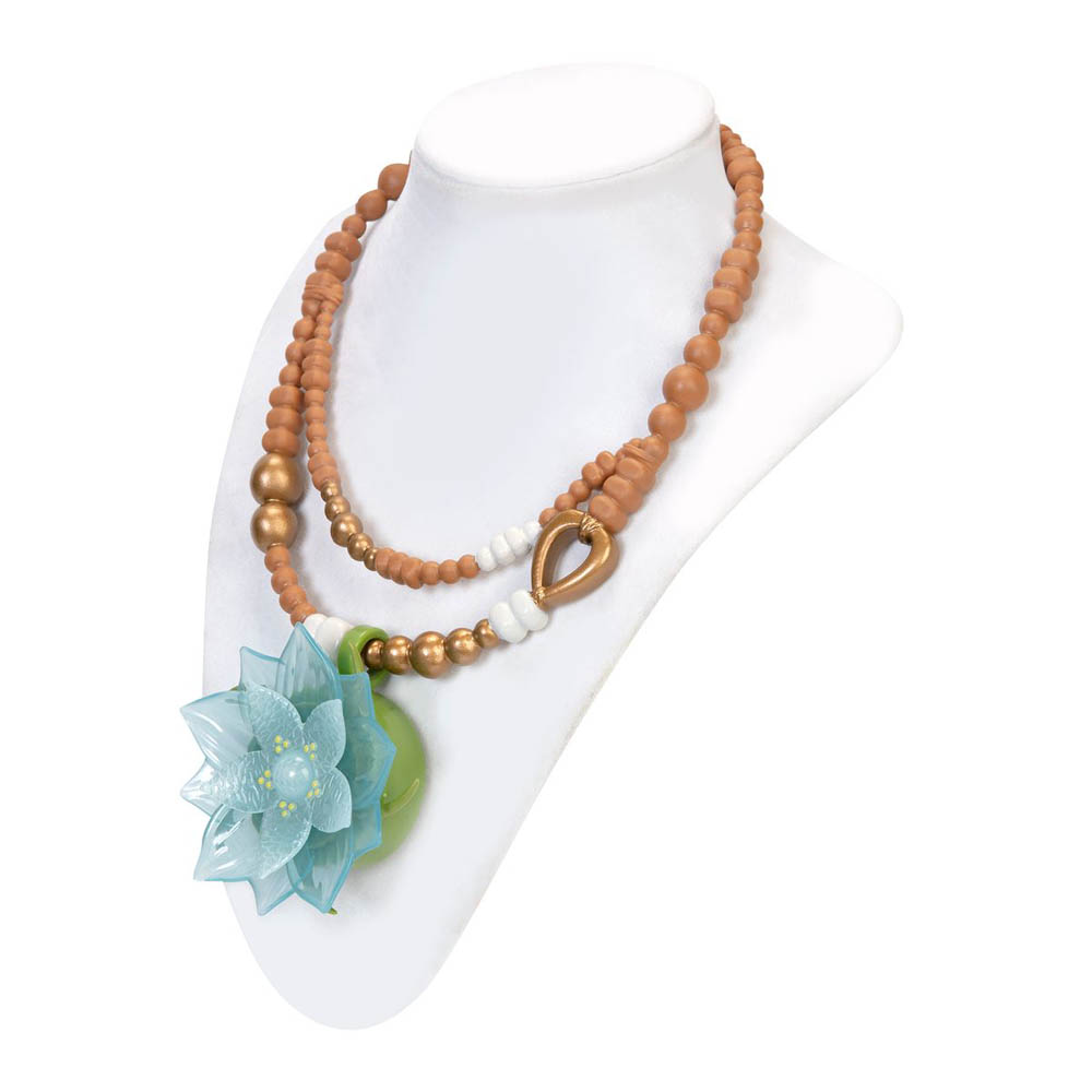 Disney - Raya Dragon Flower Light Up Necklace