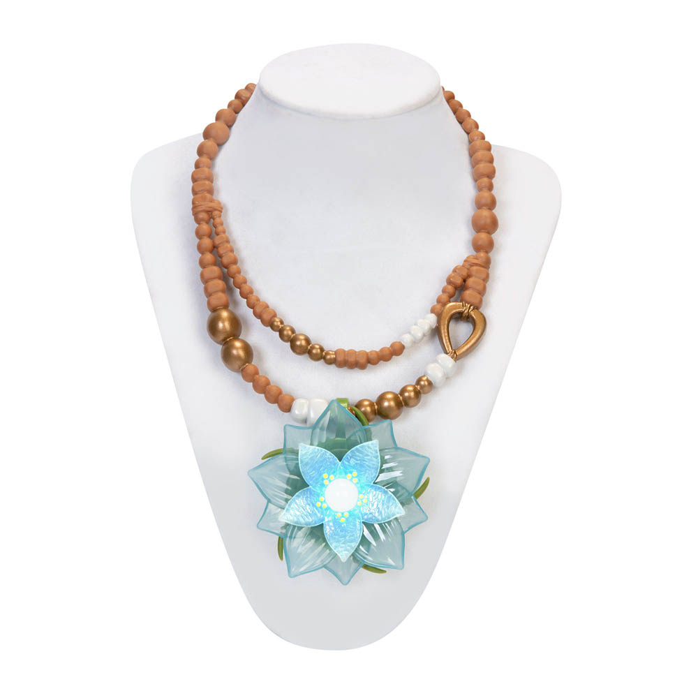 Disney - Raya Dragon Flower Light Up Necklace