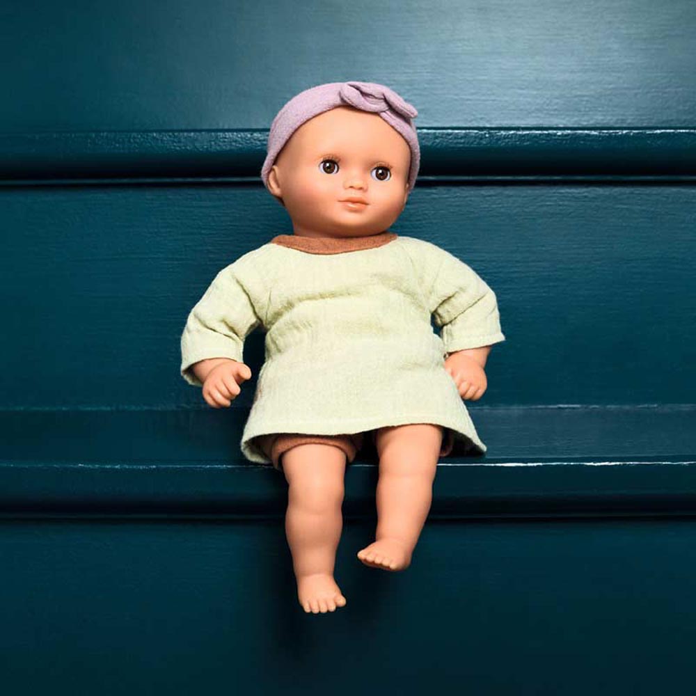 Djeco - Baby Doll Pistache