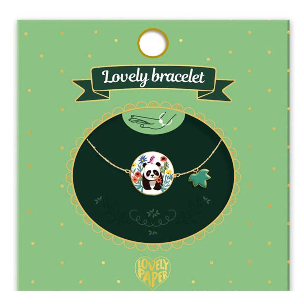 Djeco - Flowers Lovely Bracelet