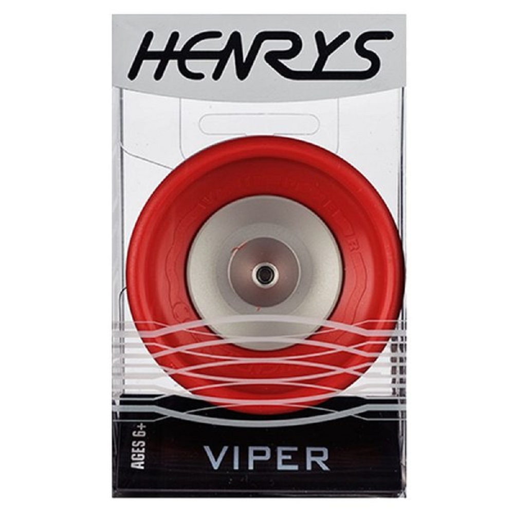 Henrys - Yo Yo Viper - Red