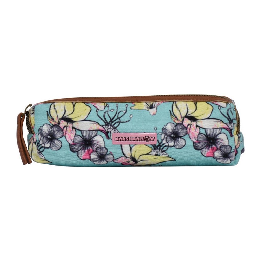 Dkt-Portugal Marshmallow Spring Scketch Pencil Case