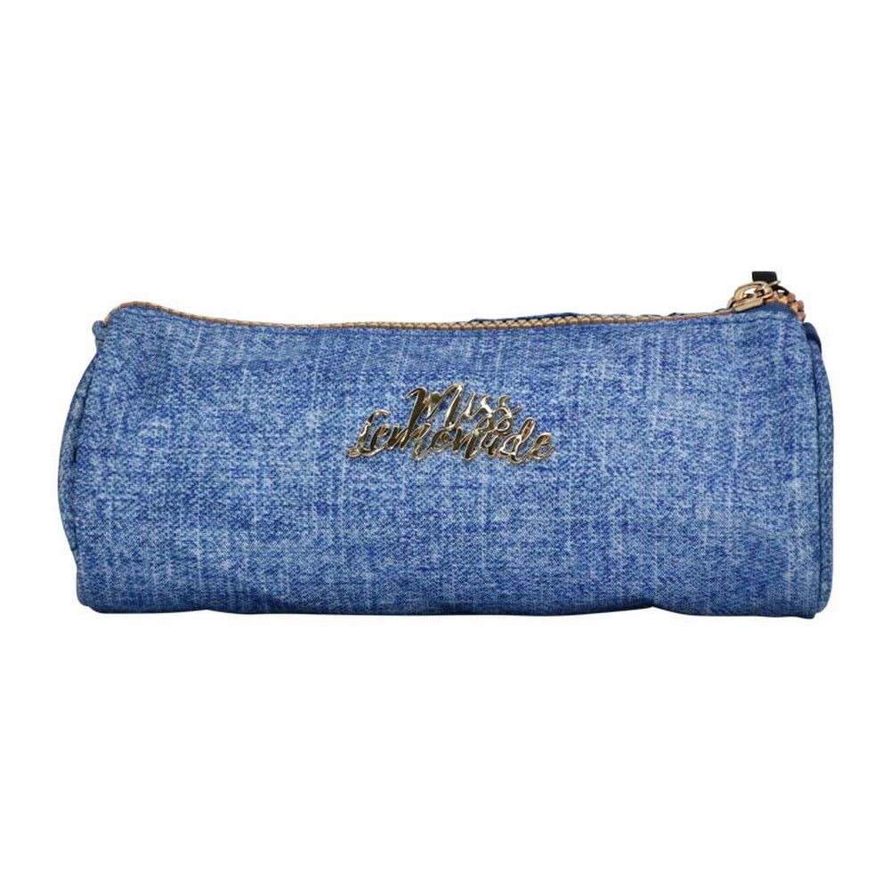 Dkt-Portugal Miss Lemonade Denim Eyes Pencil Case