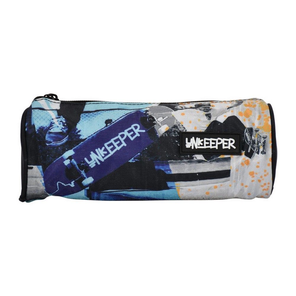 Dkt-Portugal Round Unikeeper Pencil Case