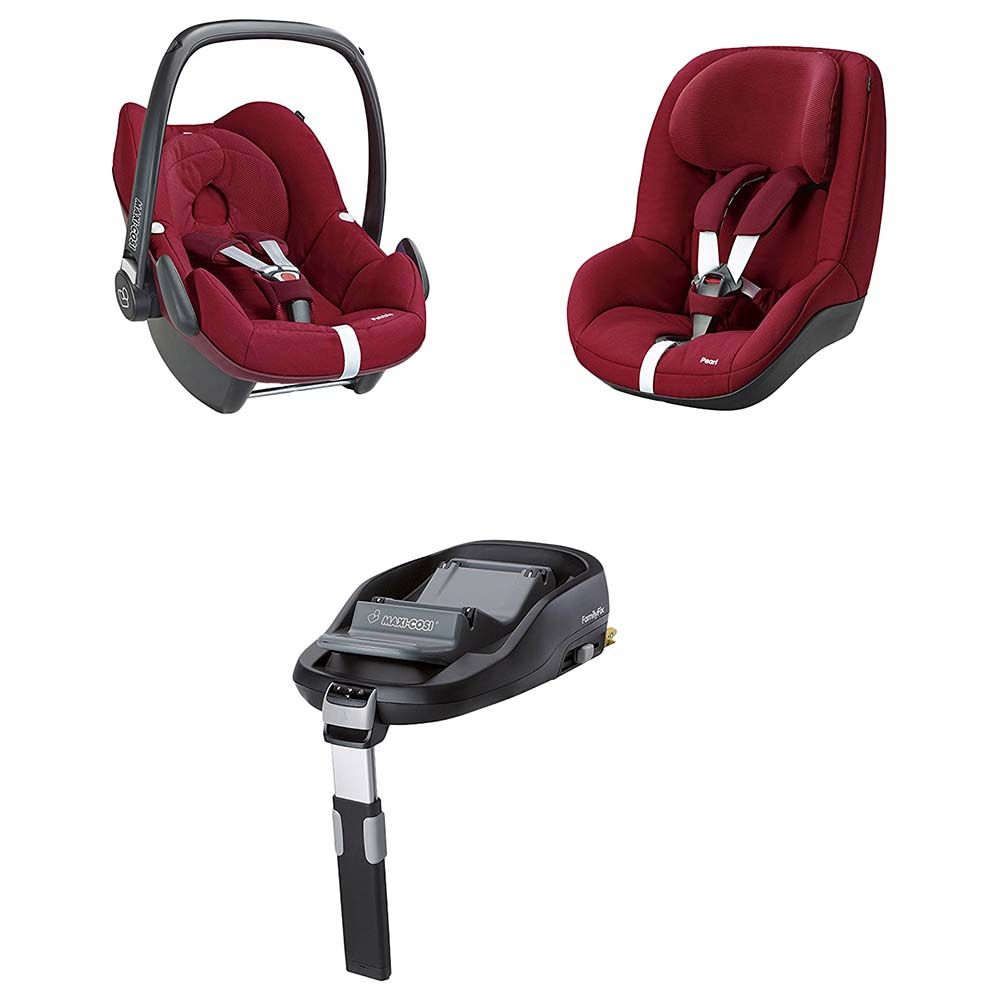 Maxi-Cosi Robin RedPebble Car Seat