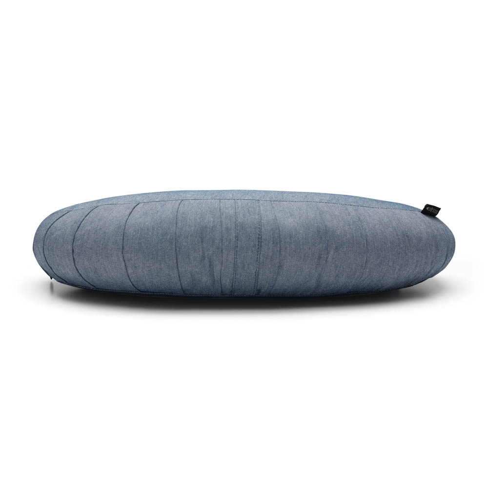 DockATot - Nursing Pillow - Indigo Chambray