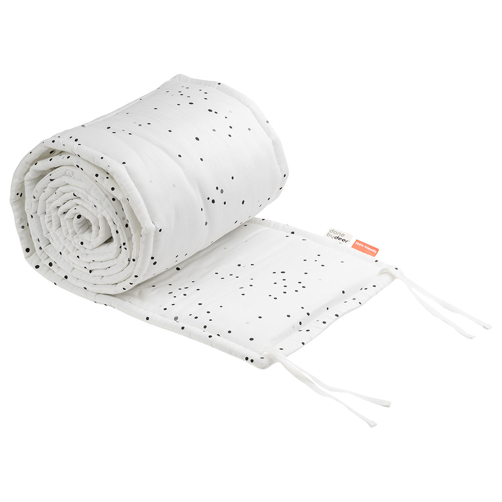 Done by Deer - Bed Bumper Wstrings 360 Cm Dreamy Dot