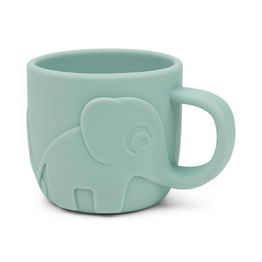 Done by Deer - Peekaboo Cup Elphee Blue