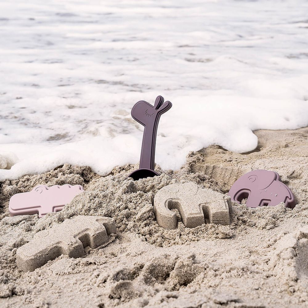 Done by Deer - Sand Play Set 3 Pcs Friends Powder