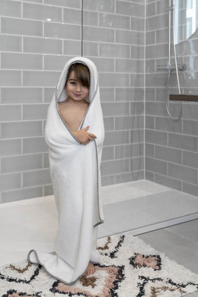 Doomoo - Dry'N Play - White