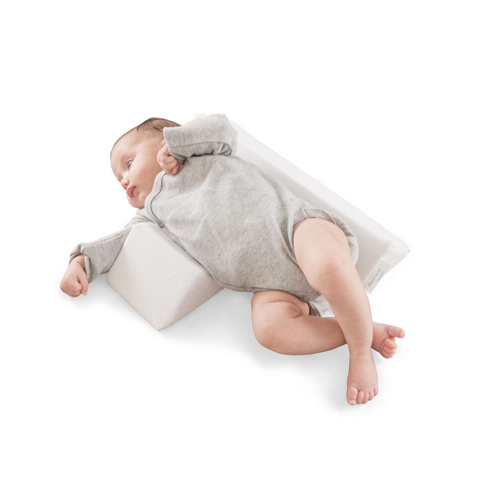 Doomoo Basics Baby Sleep Side Positioner