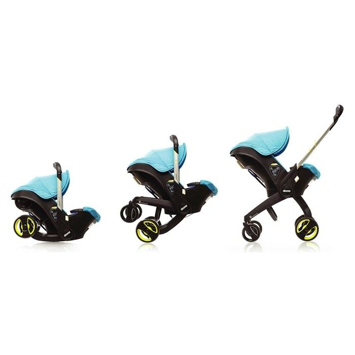 Car seat stroller 2025 in one doona