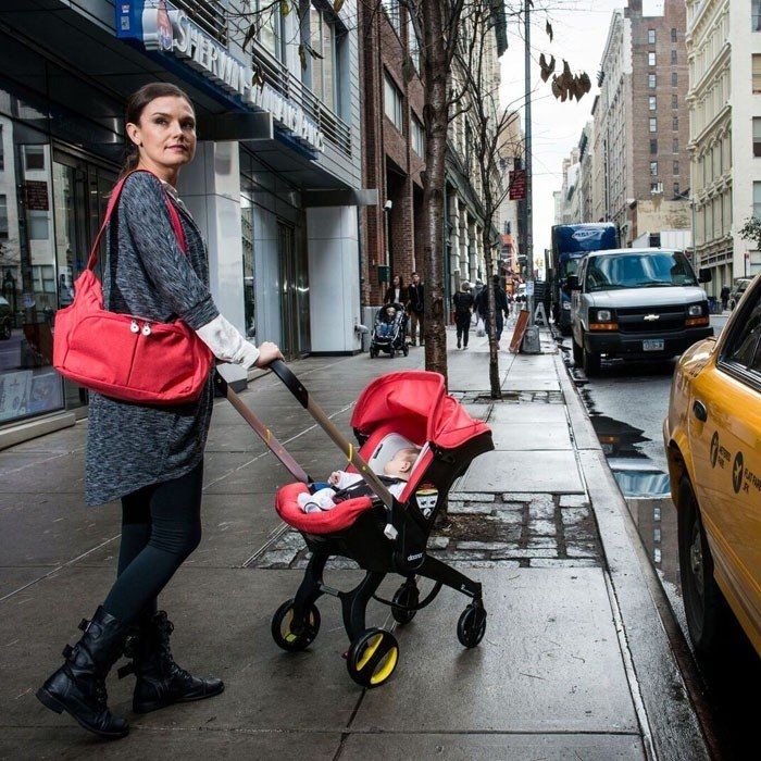Car seat stroller pink clearance