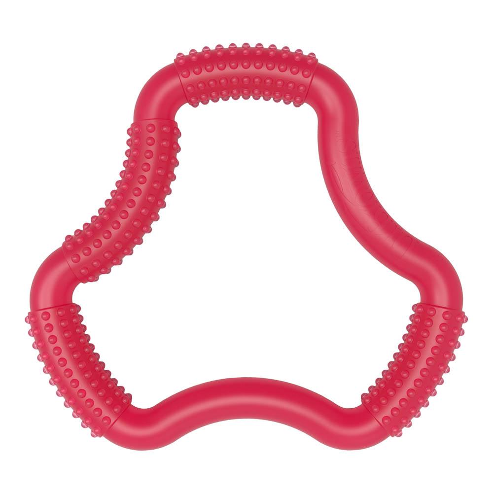 DrBrowns - A-shaped Teether \flexees\" - Pink"