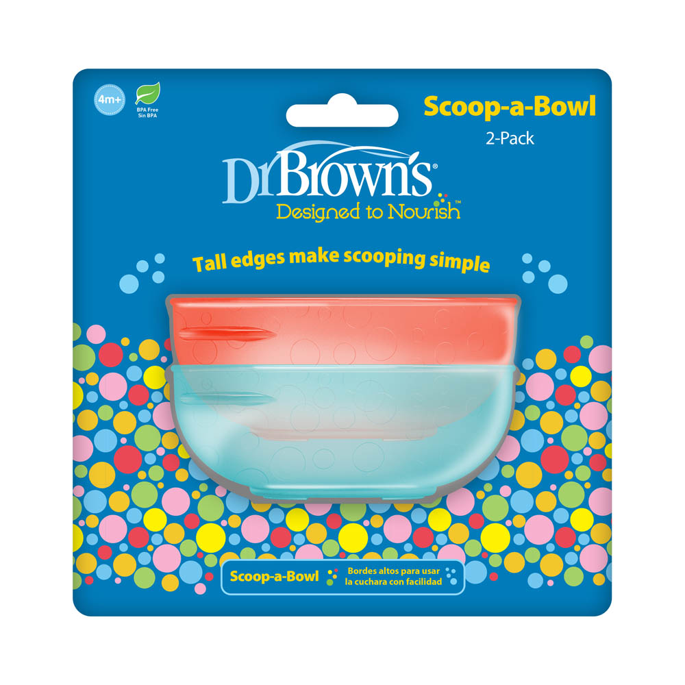 DrBrowns - Scoop-a-bowl - Pack of 2
