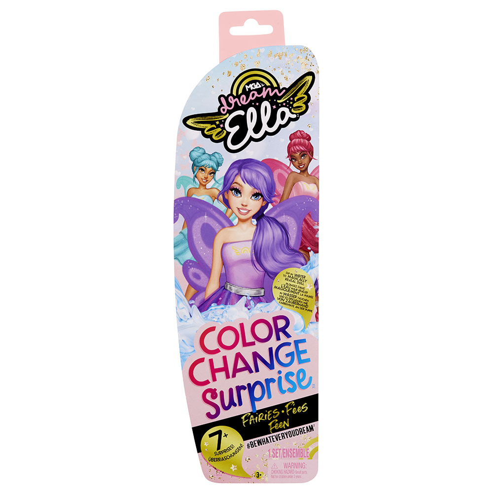 Dream Ella - Surprise Fairies Doll - Aria