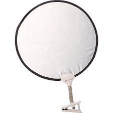 Dreambaby Clip-on Sunshade with UV indicator