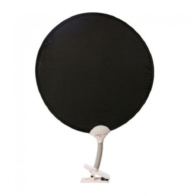 Dreambaby Clip-on Sunshade with UV indicator