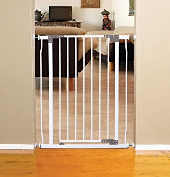 Dreambaby Child Safety Liberty Stay Open Gate