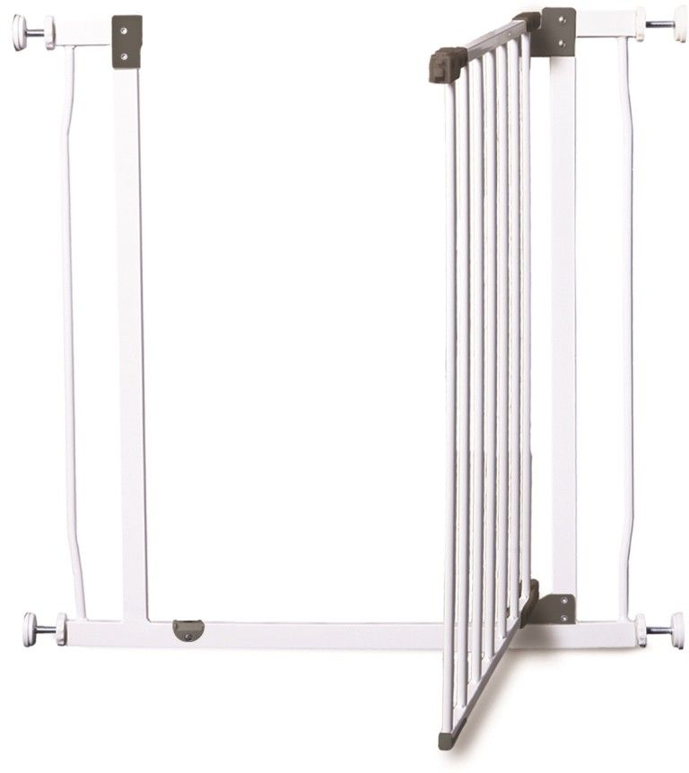 Dreambaby White Child Safety Liberty Tall Security Gate Babystore.ae